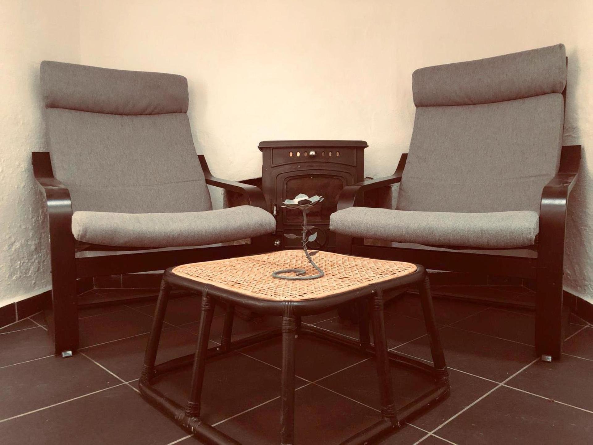 Casa Da Comadre - Casas De Taipa Villa São Pedro do Corval Buitenkant foto