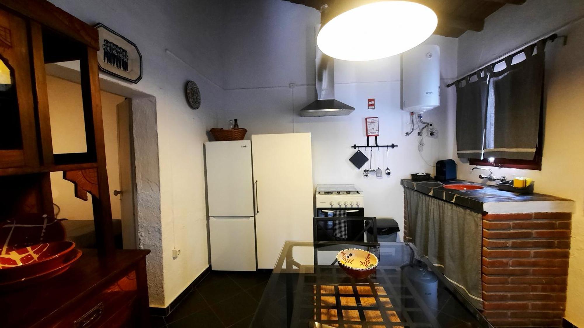 Casa Da Comadre - Casas De Taipa Villa São Pedro do Corval Buitenkant foto